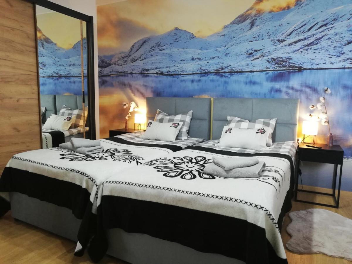 Apartament Grapa 29 K3 Na Terenie Sun & Snow Бялка Татранска Екстериор снимка