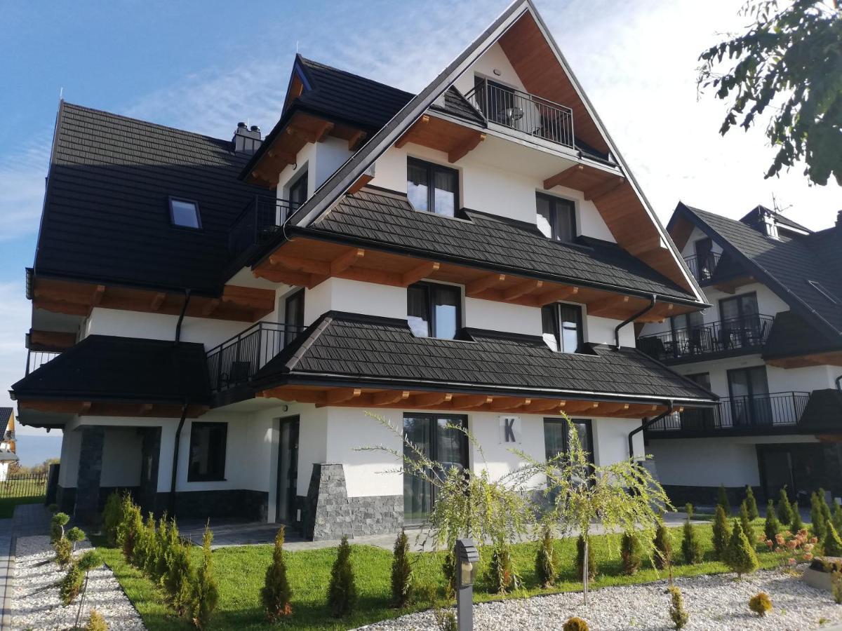 Apartament Grapa 29 K3 Na Terenie Sun & Snow Бялка Татранска Екстериор снимка