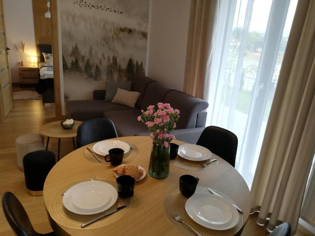 Apartament Grapa 29 K3 Na Terenie Sun & Snow Бялка Татранска Екстериор снимка
